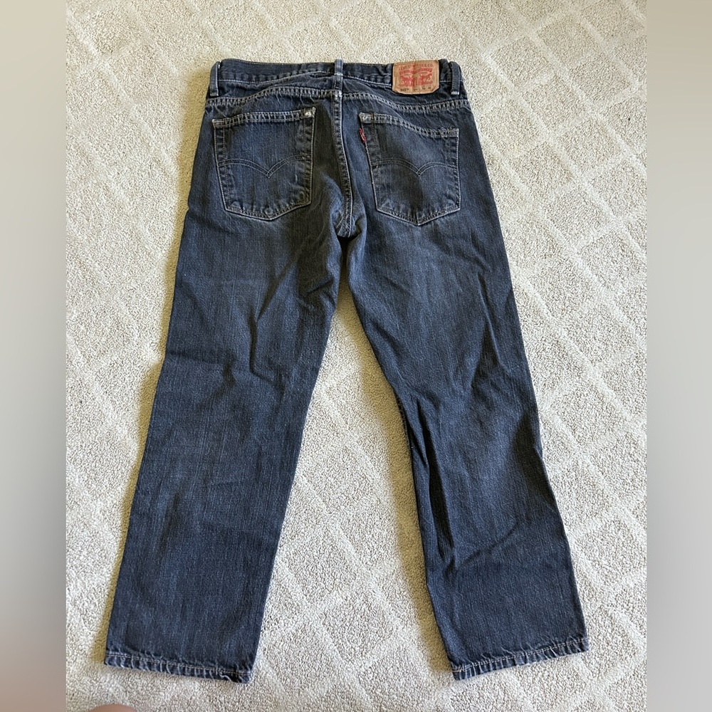 Vintage levi’s